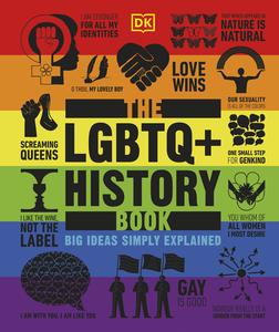 The LGBTQ+ History Book Big Ideas Simply Explained (Big Ideas)