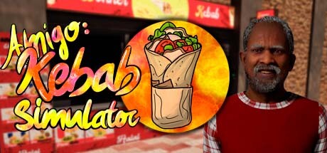 Amigo - Kebab Simulator [FitGirl Repack]