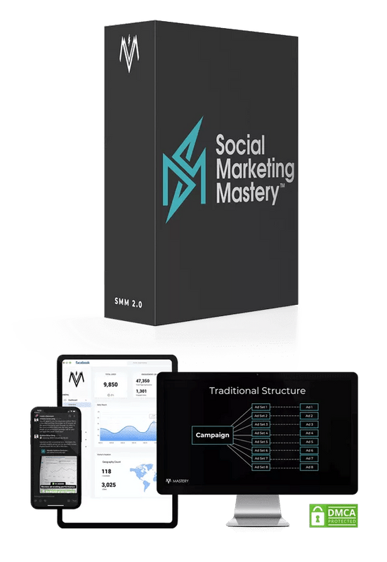 Andrew Ethan Zeng – Social Marketing Mastery 2023