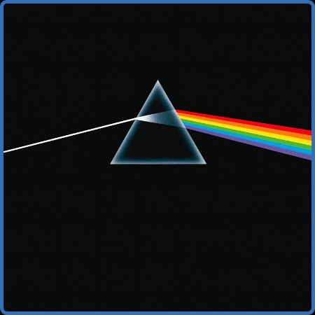 Pink Floyd - The Dark Side Of The Moon (50th Anniversary, 2023 Remaster)