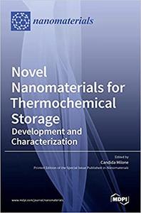 Novel Nanomaterials for Thermochemical Storage Development and Characterization