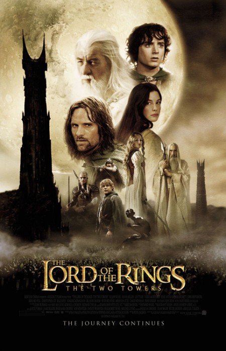 The Lord of The Rings The Two Towers 2002 EXTENDED PROPER 1080p BluRay H264 AAC-LAMA