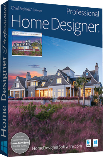 Home Designer Professional / Architectural / Suite 2024 v25.1.0.45