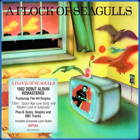 A Flock of Seagulls - A Flock of Seagulls (40th Anniversary)