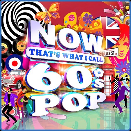 NOW That's What I Call 60s Pop