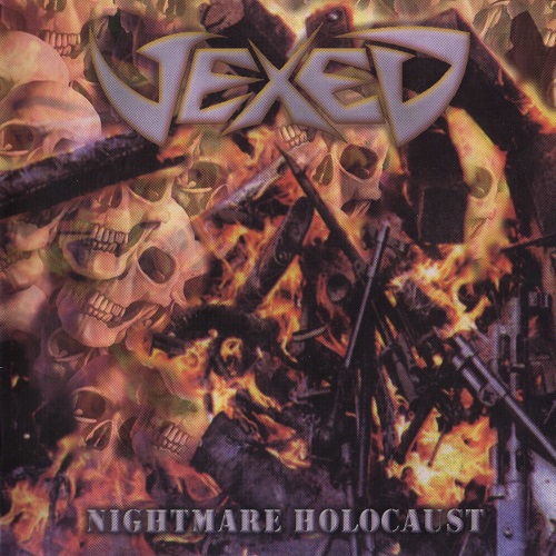 Vexed - Nightmare Holocaust (2003) Lossless+mp3