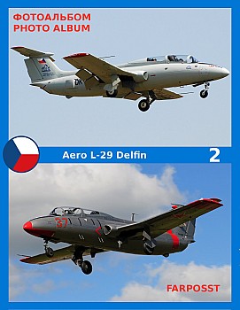 Aero L-29 Delfin (2 )