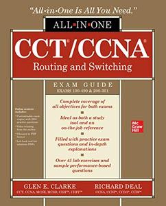 CCT-CCNA Routing and Switching All-in-One Exam Guide