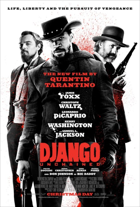 Django Unchained 2012 1080p BluRay H264 AAC-LAMA