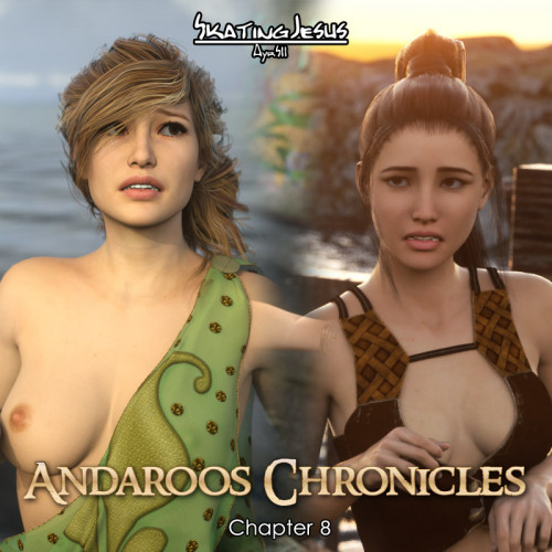 SKATINGJESUS - ANDAROOS CHRONICLES - CHAPTER 8