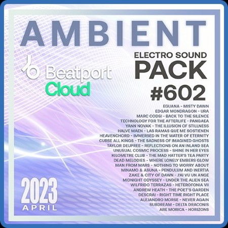 Beatport Ambient  Sound Pack #602