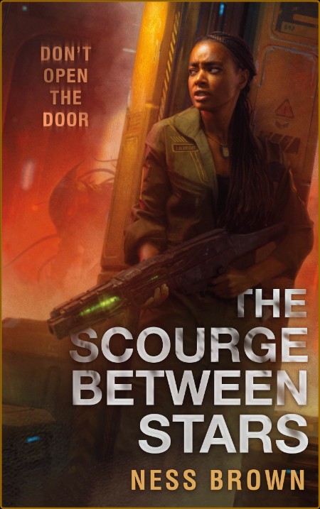 The Scourge Between Stars - Ness Brown  4d2480bec542d373426a5272e4d18edc