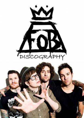 Fall Out Boy - Discography (Mp3)