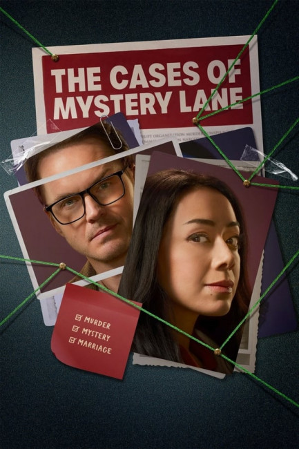 Нераскрытые дела Мистери Лейн / The Cases of Mystery Lane (2023) WEB-DL 1080p от New-Team | L | AgataFilin