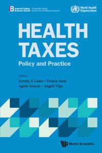 Health Taxes Policy and Practice
