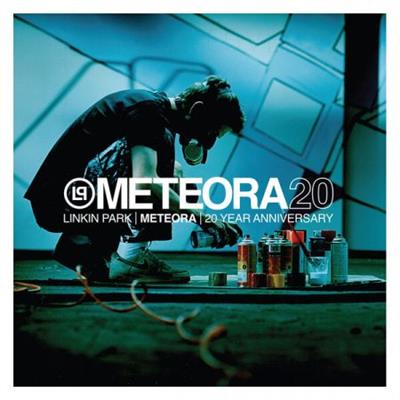 Linkin Park - Meteora 20th Anniversary Edition (2003/2023)  (Hi-Res) MP3