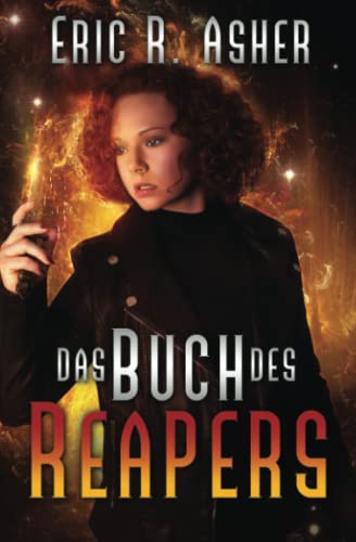 Eric Asher  -  Das Buch des Reapers