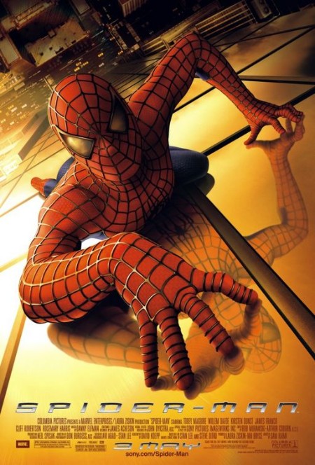 Spiderman 2002 REMASTERED 1080p BluRay H264 AAC-LAMA