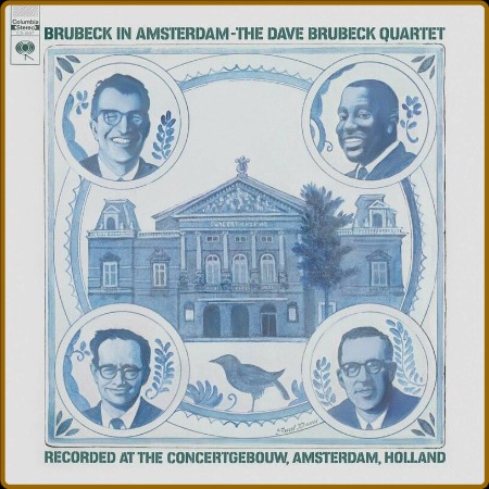 Dave Brubeck - Brubeck In Amsterdam (2023)