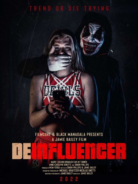 Deinfluencer 2022 720p BluRay x264-WDC