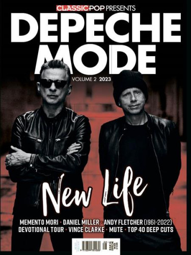 Depeche Mode Volume 2 2023