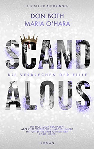 Don Both & Maria Ohara  -  Scandalous: Die S&uuml;nden der Elite
