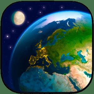 Earth 3D - Live Wallpaper & Screen Saver 8.1.1  macOS De855fc21fcb341e0f856468131496f0