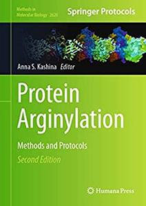Protein Arginylation (2nd Edition)
