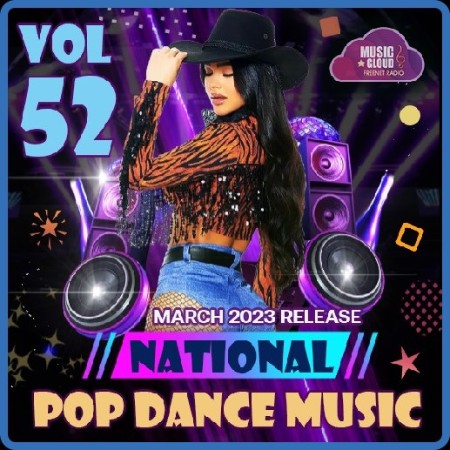 National Pop Dance Music Vol  52
