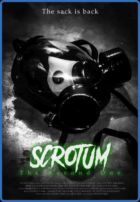 Scrotum The Second One (2021) 1080p WEBRip x264 AAC-YTS