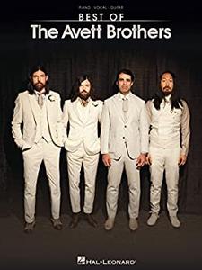 Best of the Avett Brothers - Piano, Vocal and Guitar Chords