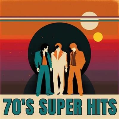 VA - 70's Super Hits  (2023)