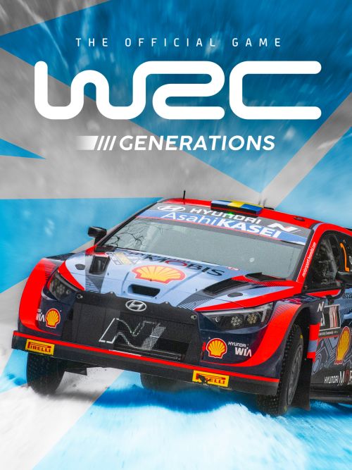 WRC Generations The FIA WRC Official Game (2022) ALIEN REPACK / Polska Wersja Językow