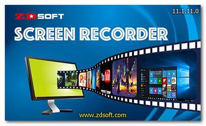 ZD Soft Screen Recorder 11.6.1 + Portable