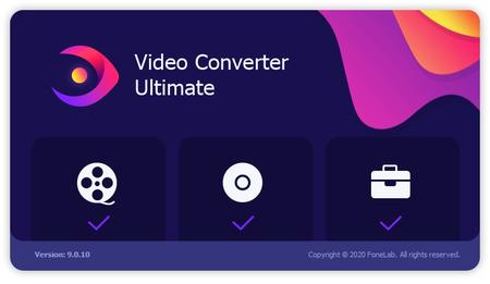 FoneLab Video Converter Ultimate 9.3.32 Multilingual (x64)