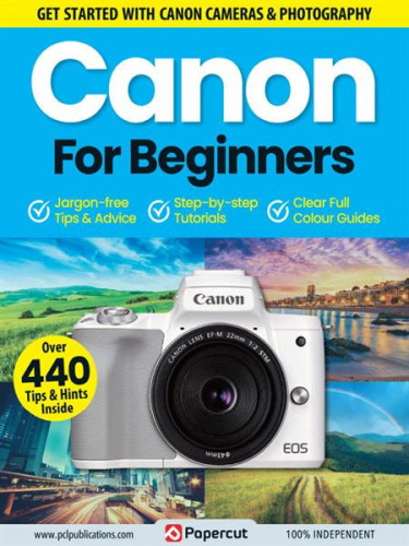 Canon For Beginners – 14th Edition 2023