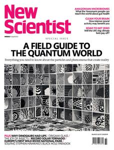 New Scientist International Edition - April 08, 2023