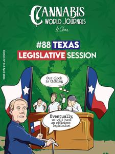 Cannabis World Journals – Issue 44 – April 2023