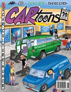 CARtoons Magazine - Issue 39, 2022