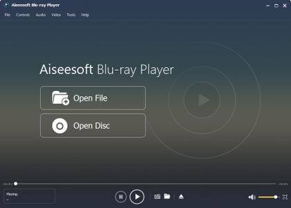 Aiseesoft Blu-ray Player 6.7.52 Multilingual