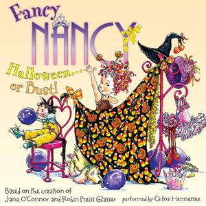 Fancy Nancy Halloween… or Bust! by Jane O’Connor