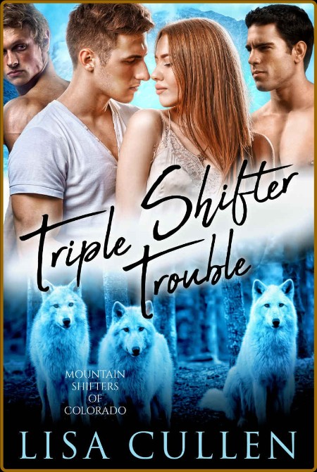 Triple Shifter Trouble - Lisa Cullen  Cb7465fa4a8de2b4e13933490826a810