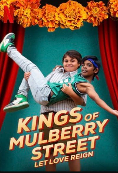 Kings of Mulberry Street Let Love Reign (2023) 720p WEBRip x264-GalaxyRG