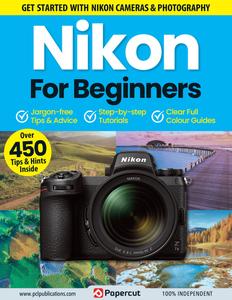 Nikon For Beginners - April 2023