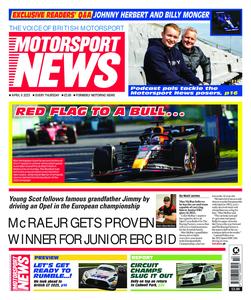Motorsport News - April 06, 2023