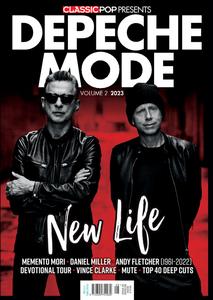 Classic Pop Presents – Depeche Mode Volume 2 – April 2023