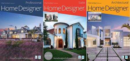 Home Designer Professional / Architectural / Suite 2024 v25.1.0.45 (x64)