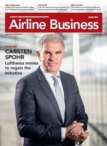 Airline Business - January-March 2023