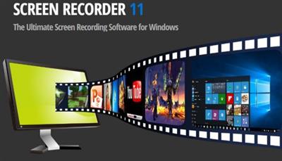 ZD Soft Screen Recorder  11.6.1