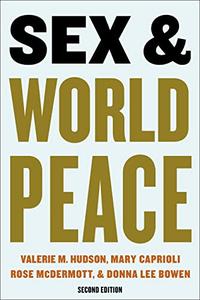 Sex and World Peace, 2nd Edition
